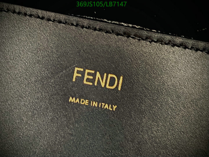 Fendi-Bag-Mirror Quality Code: LB7147 $: 369USD