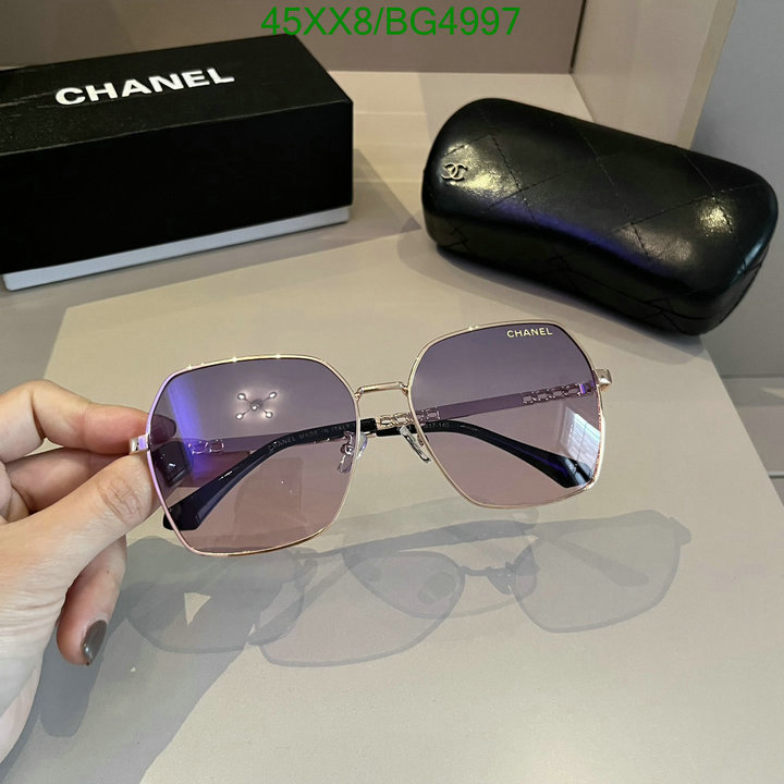 Chanel-Glasses Code: BG4997 $: 45USD