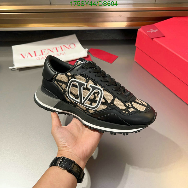 Valentino-Men shoes Code: DS604 $: 175USD