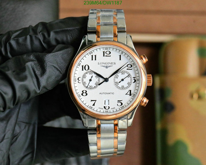 Longines-Watch-Mirror Quality Code: DW1187 $: 239USD