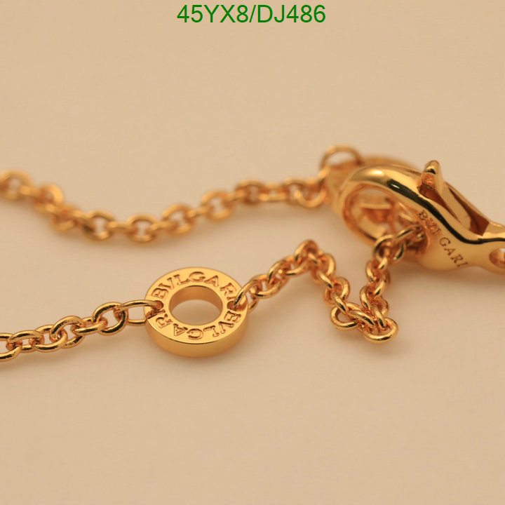 Bvlgari-Jewelry Code: DJ486 $: 45USD