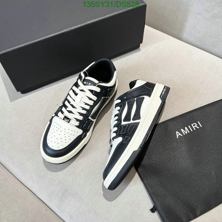 AMIRI-Men shoes Code: DS528 $: 135USD