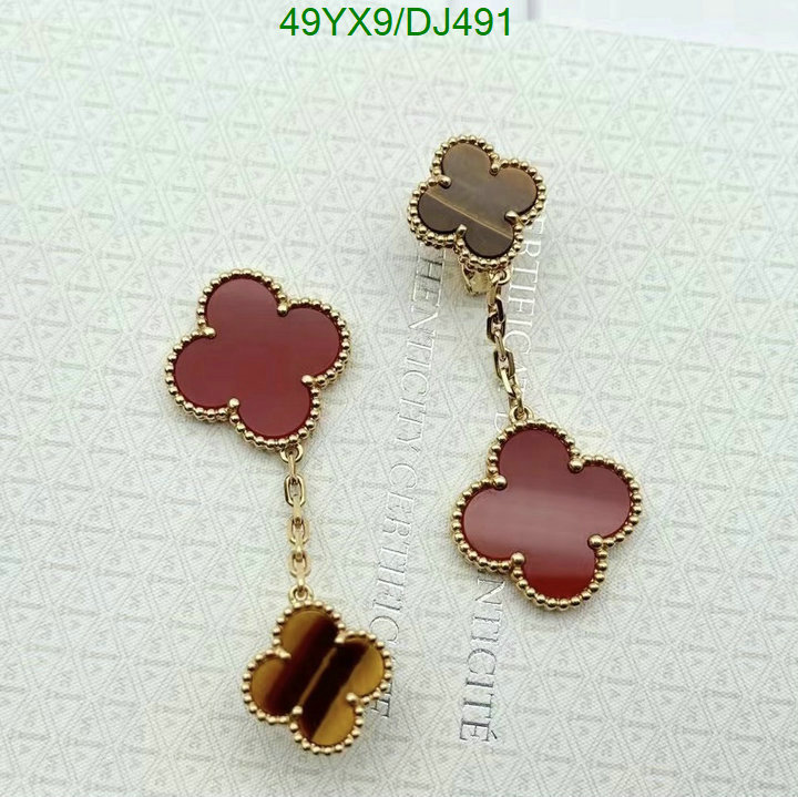 Van Cleef & Arpels-Jewelry Code: DJ491 $: 49USD