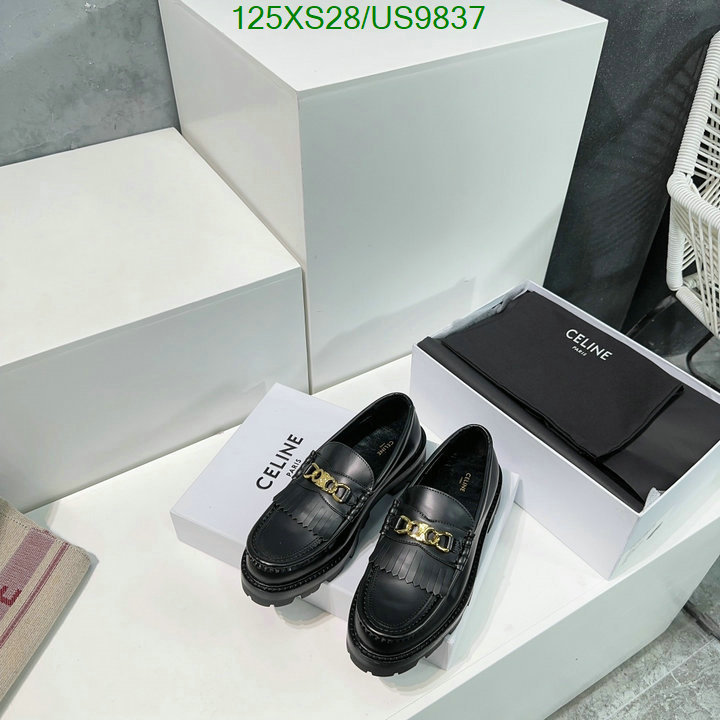 Celine-Women Shoes Code: US9837 $: 125USD