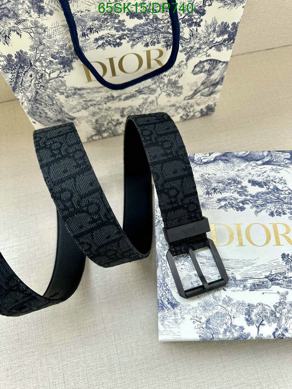 Dior-Belts Code: DP740 $: 65USD