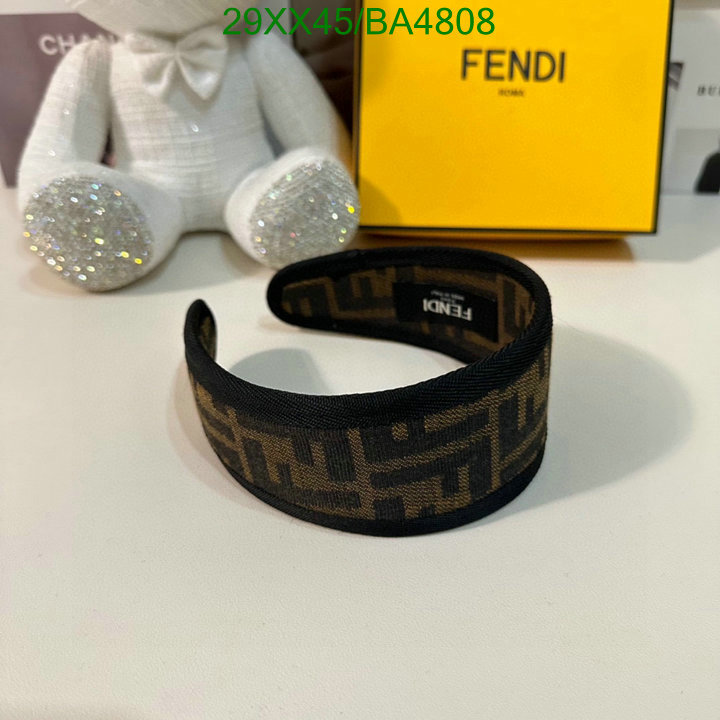 Fendi-Headband Code: BA4808 $: 29USD