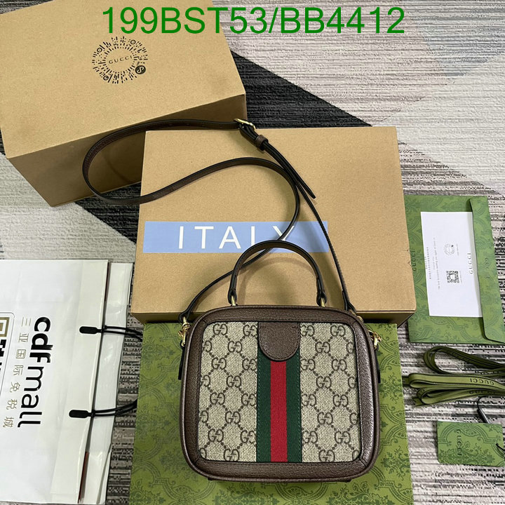 Gucci-Bag-Mirror Quality Code: BB4412 $: 199USD