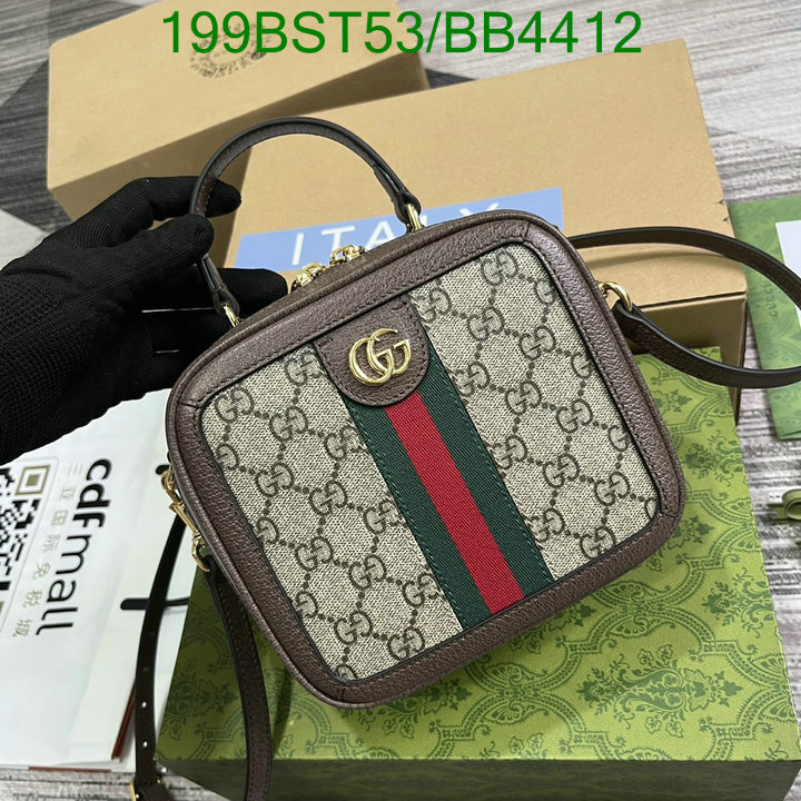 Gucci-Bag-Mirror Quality Code: BB4412 $: 199USD