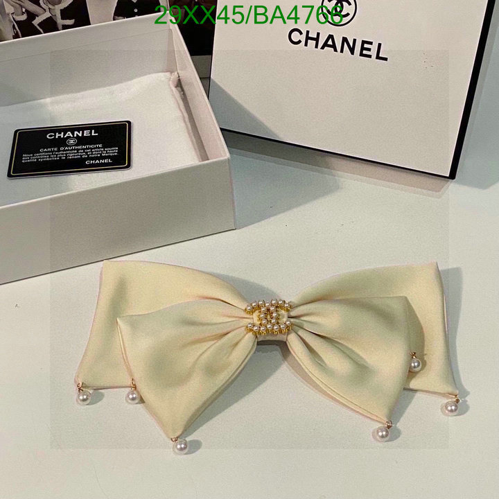 Chanel-Headband Code: BA4766 $: 29USD