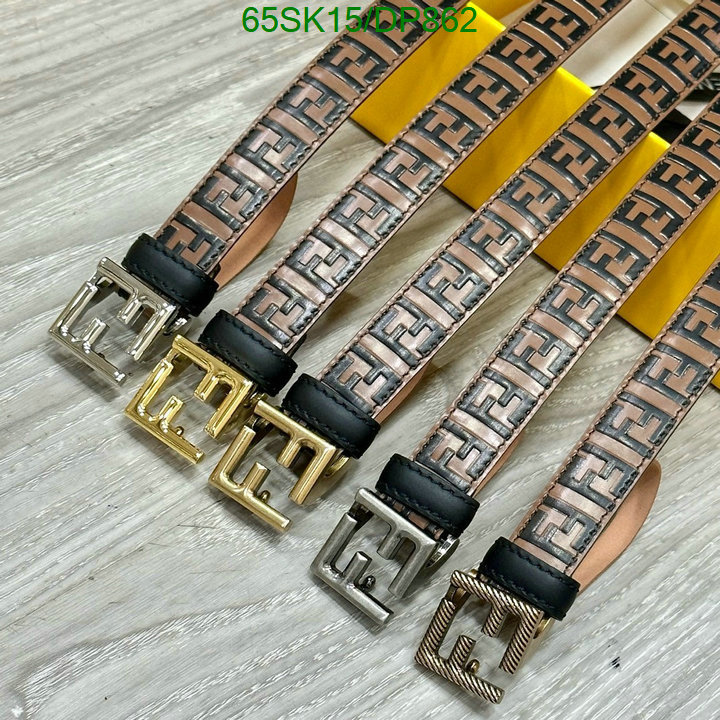 Fendi-Belts Code: DP862 $: 65USD