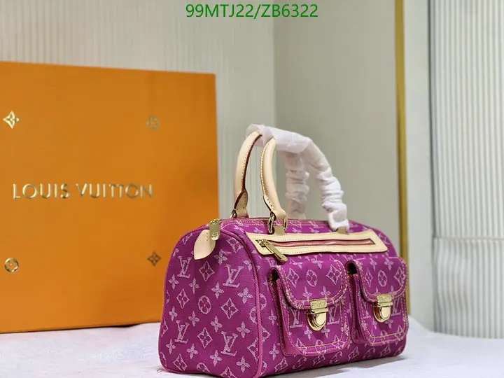 LV-Bag-4A Quality Code: ZB6322 $: 99USD