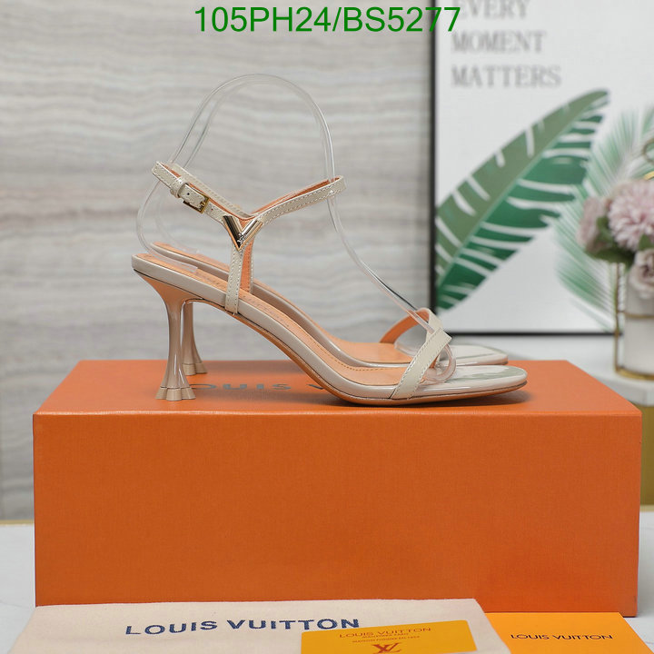 LV-Women Shoes Code: BS5277 $: 105USD