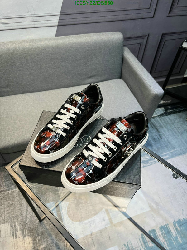 Philipp Plein-Men shoes Code: DS550 $: 109USD