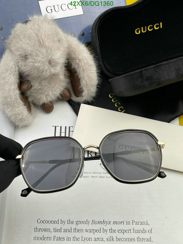 Gucci-Glasses Code: DG1360 $: 42USD