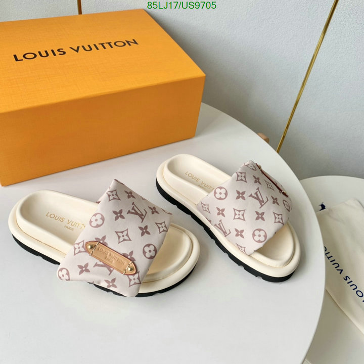 LV-Men shoes Code: US9705 $: 85USD