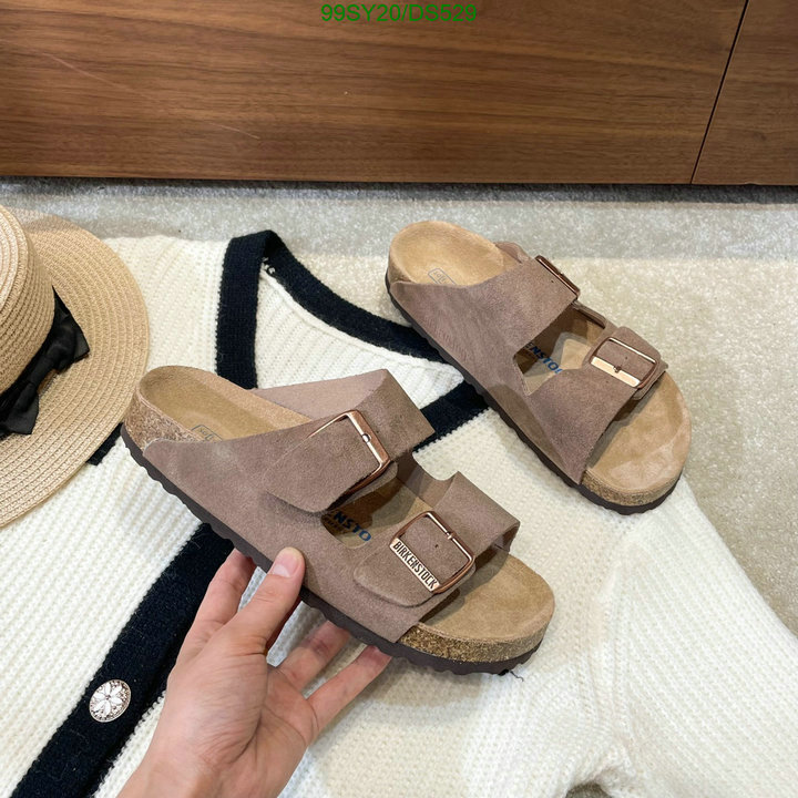 Birkenstock-Men shoes Code: DS529 $: 99USD