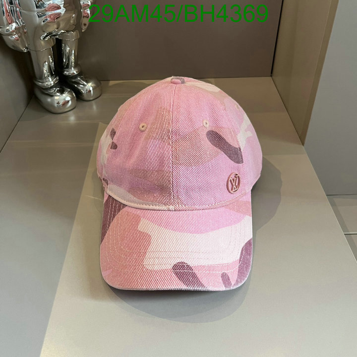 LV-Cap(Hat) Code: BH4369 $: 29USD