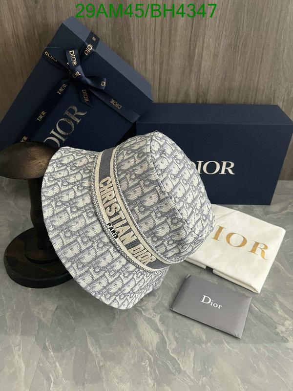 Dior-Cap(Hat) Code: BH4347 $: 29USD