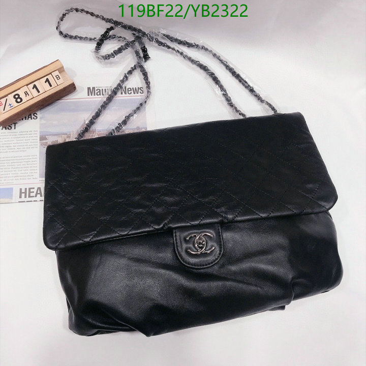 Chanel-Bag-4A Quality Code: YB2322 $: 119USD