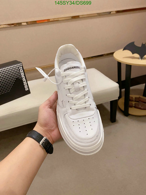 Off-White-Men shoes Code: DS699 $: 145USD