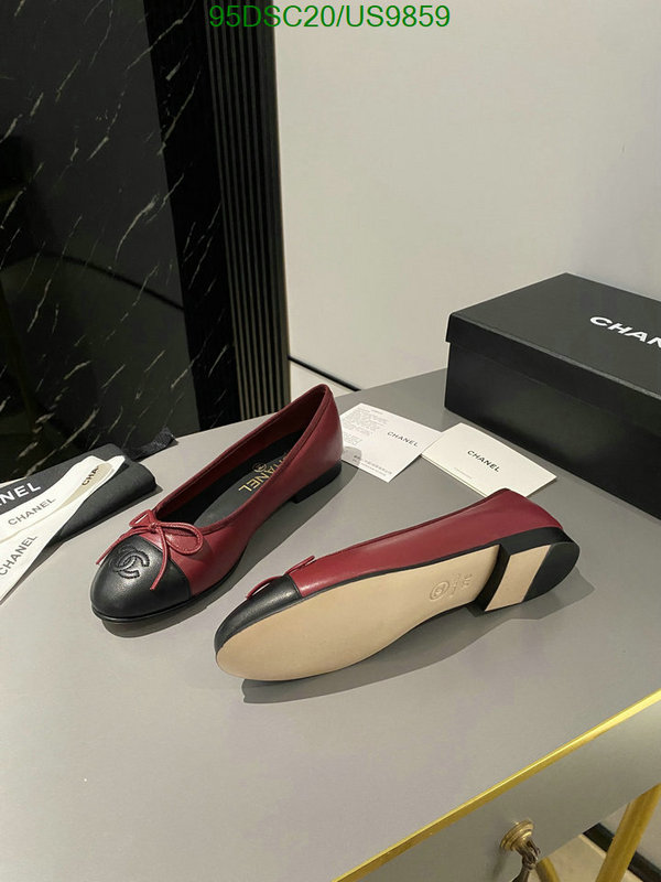 Chanel-Women Shoes Code: US9859 $: 95USD