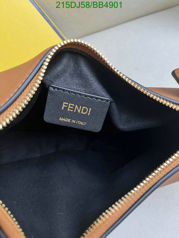 Fendi-Bag-Mirror Quality Code: BB4901 $: 215USD