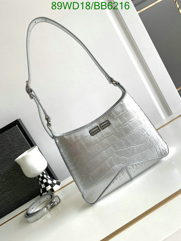 Balenciaga-Bag-4A Quality Code: BB6216 $: 89USD