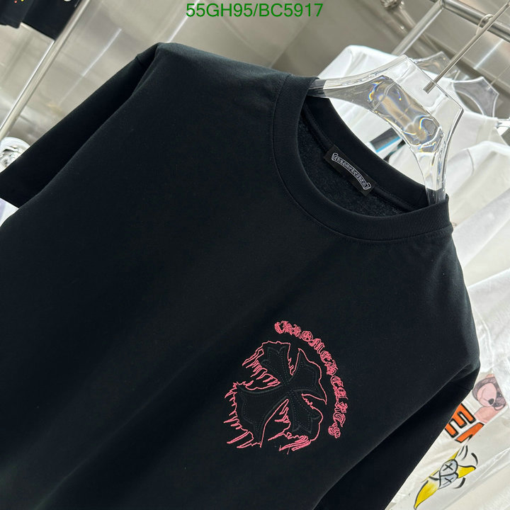 Chrome Hearts-Clothing Code: BC5917 $: 55USD