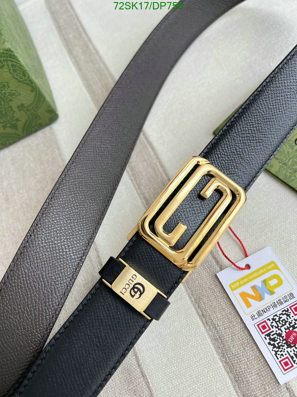 Gucci-Belts Code: DP750 $: 72USD