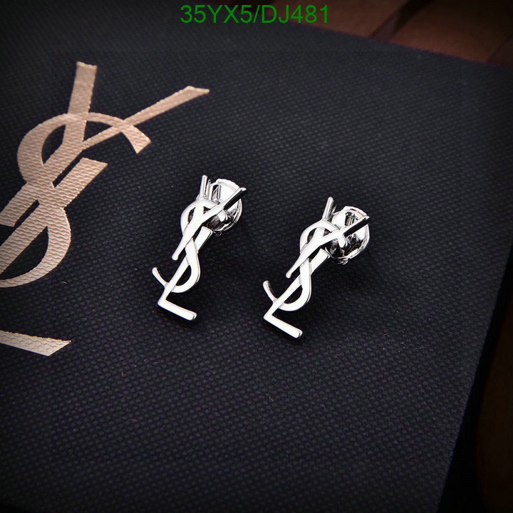 YSL-Jewelry Code: DJ481 $: 35USD