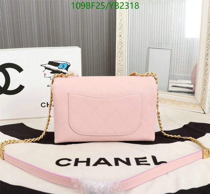 Chanel-Bag-4A Quality Code: YB2318 $: 109USD