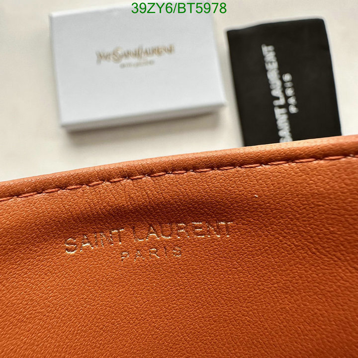 YSL-Wallet(4A) Code: BT5978 $: 39USD