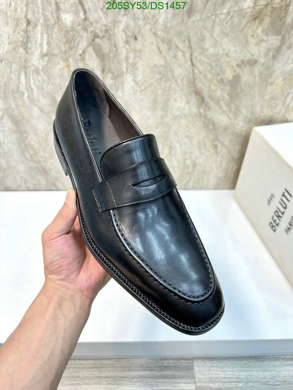 Berluti-Men shoes Code: DS1457 $: 205USD