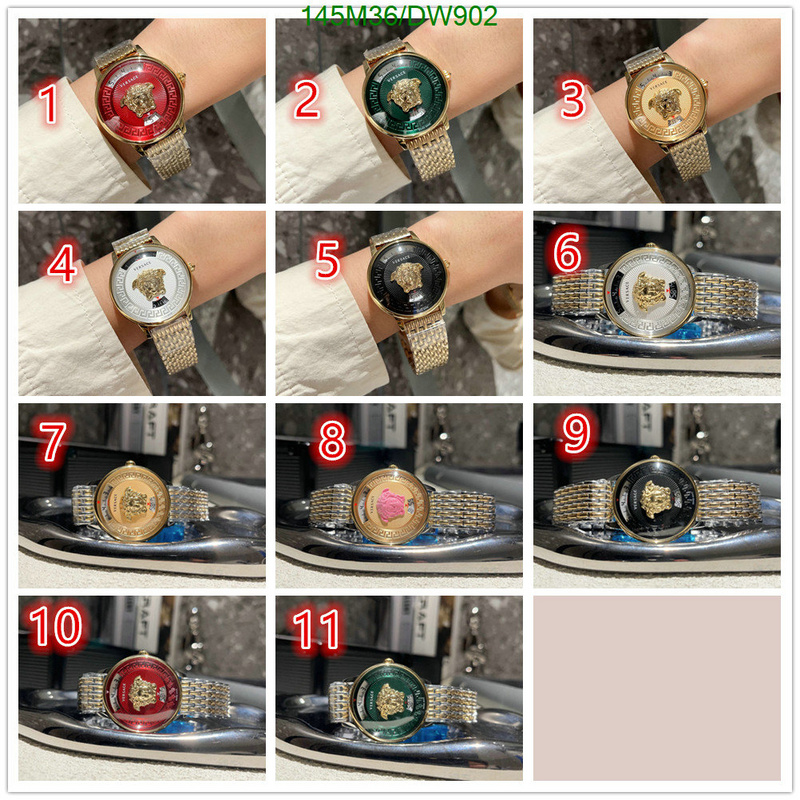 Versace-Watch-4A Quality Code: DW902 $: 145USD