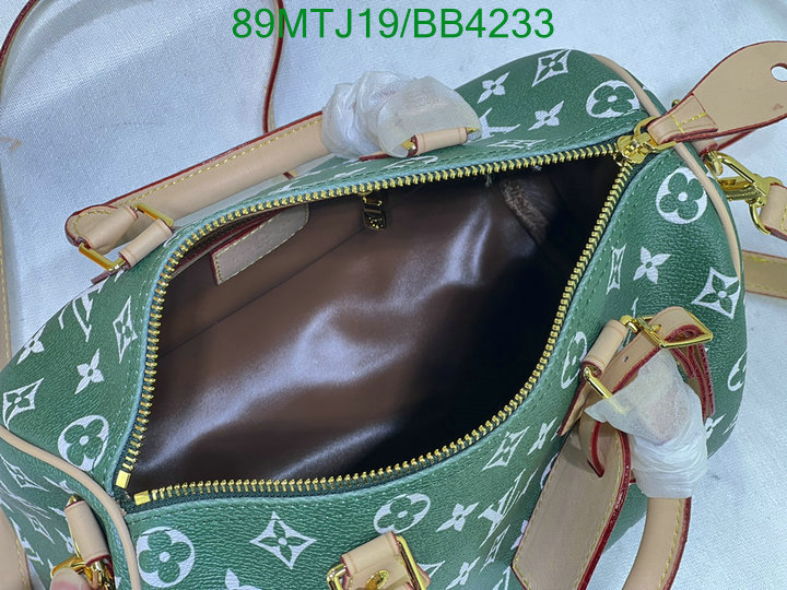 LV-Bag-4A Quality Code: BB4233 $: 89USD