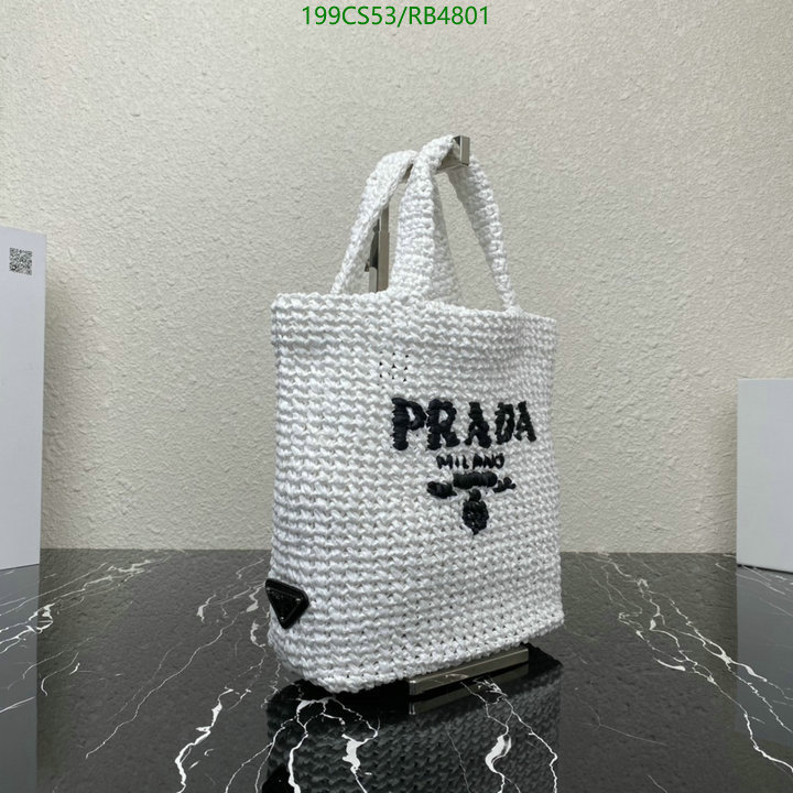 Prada-Bag-Mirror Quality Code: RB4801 $: 199USD