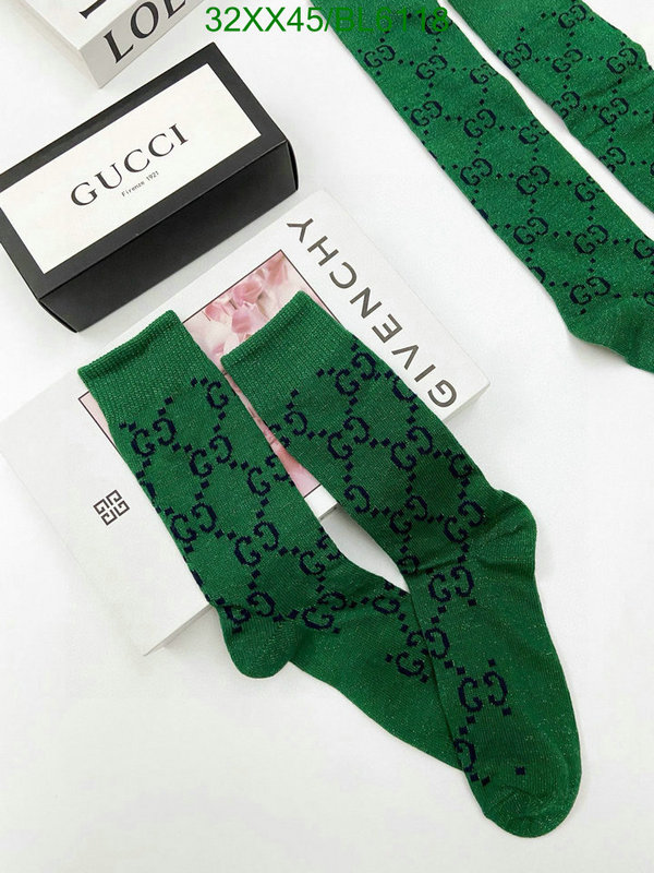 Gucci-Sock Code: BL6118 $: 32USD