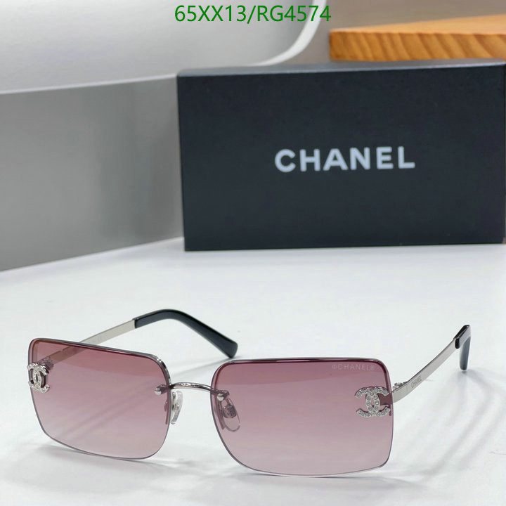 Chanel-Glasses Code: RG4574 $: 65USD