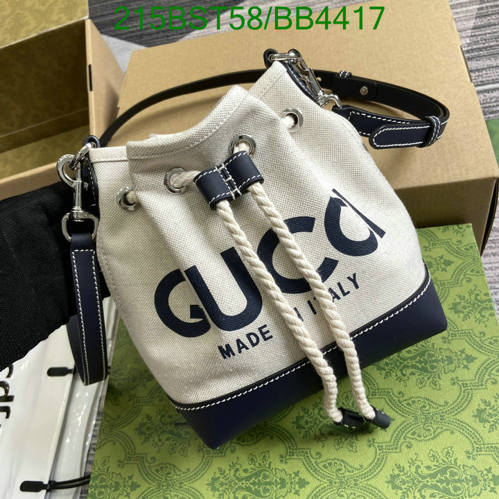 Gucci-Bag-Mirror Quality Code: BB4417 $: 215USD