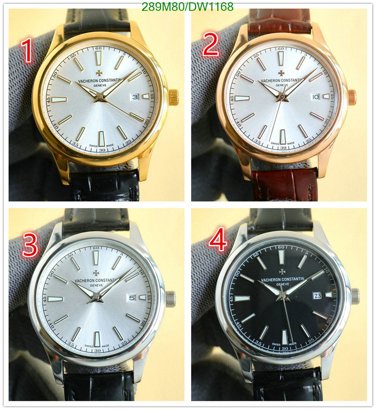 Vacheron Constantin-Watch-Mirror Quality Code: DW1168 $: 289USD