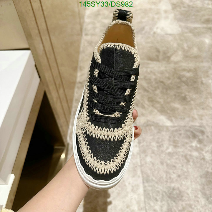 Chloe-Women Shoes Code: DS982 $: 145USD