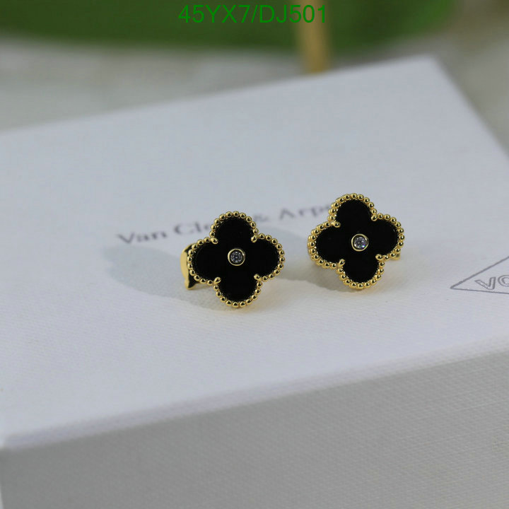 Van Cleef & Arpels-Jewelry Code: DJ501 $: 45USD