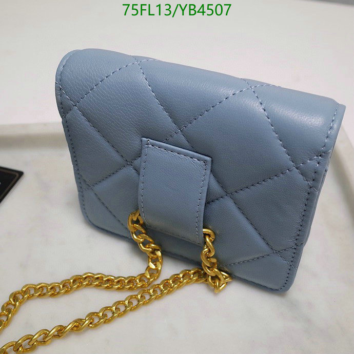 Chanel-Wallet(4A) Code: YB4507 $: 75USD