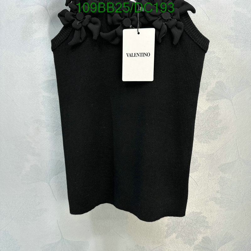 Valentino-Clothing Code: DC193 $: 109USD