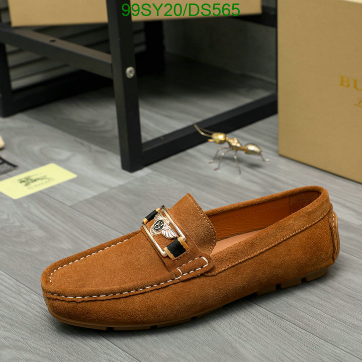 Burberry-Men shoes Code: DS565 $: 99USD