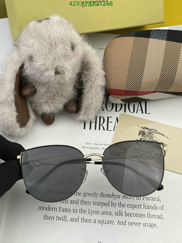 Burberry-Glasses Code: DG1258 $: 42USD