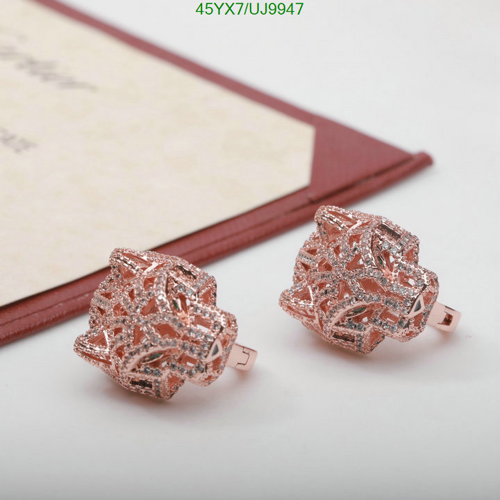 Cartier-Jewelry Code: UJ9947 $: 45USD