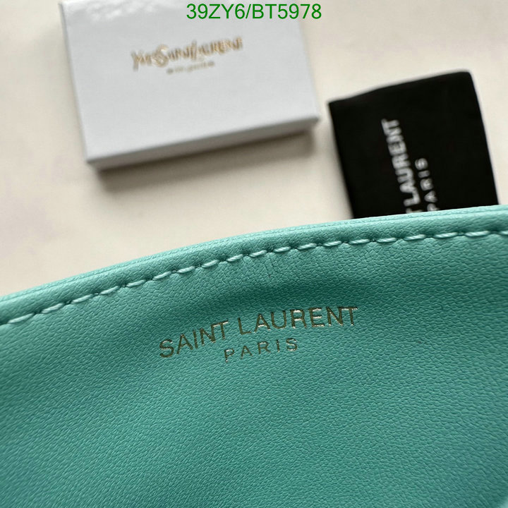 YSL-Wallet(4A) Code: BT5978 $: 39USD