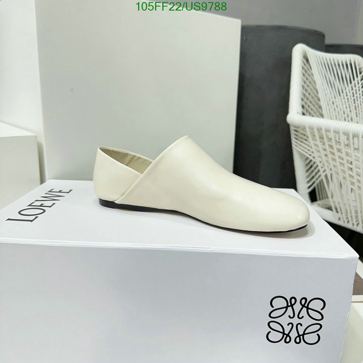 Loewe-Women Shoes Code: US9788 $: 105USD