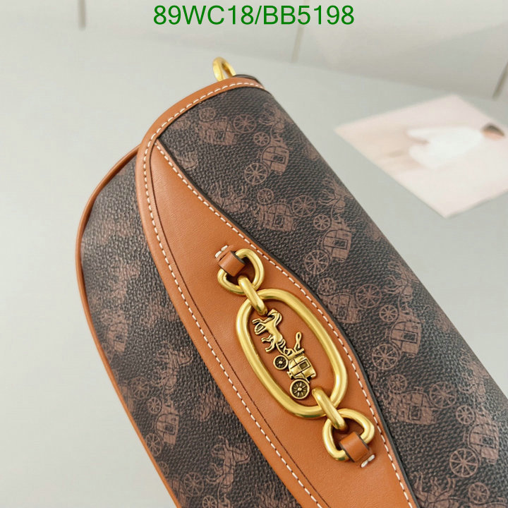 Coach-Bag-4A Quality Code: BB5198 $: 89USD